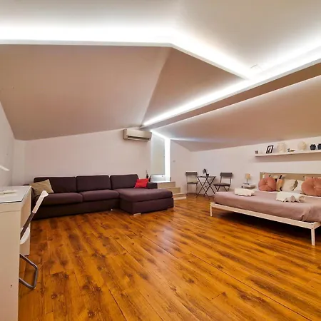 Mare Damuri Con Terrazza Vista Mare 公寓 卡塔尼亚