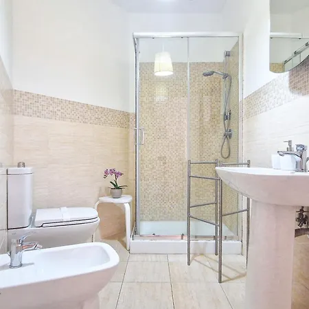 Mare Damuri Con Terrazza Vista Mare 公寓 *