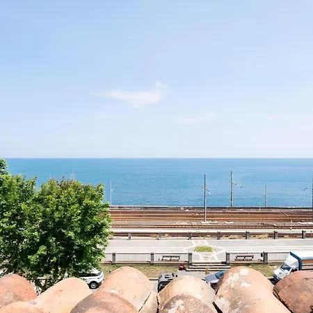 Mare Damuri Con Terrazza Vista Mare