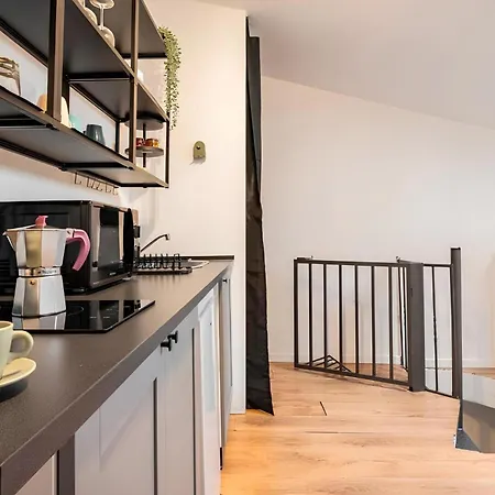 公寓 Mare Damuri Con Terrazza Vista Mare *