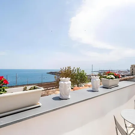 Mare Damuri Con Terrazza Vista Mare 卡塔尼亚