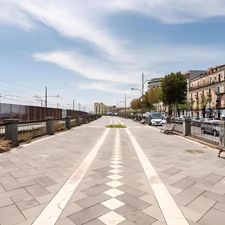 Mare Damuri Con Terrazza Vista Mare * 卡塔尼亚